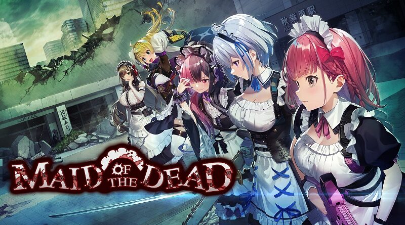 Maid of the Dead