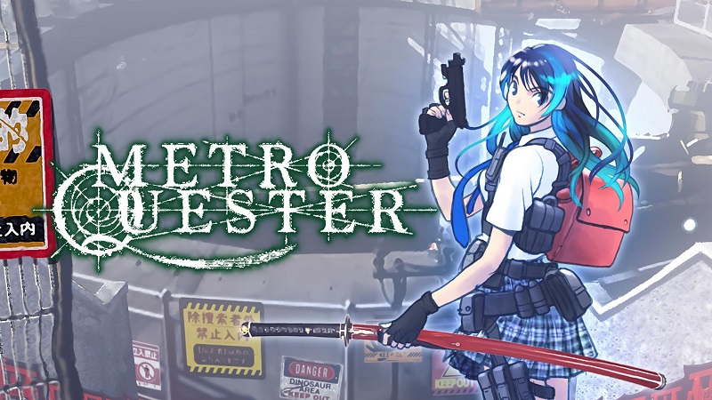 Metro Quester
