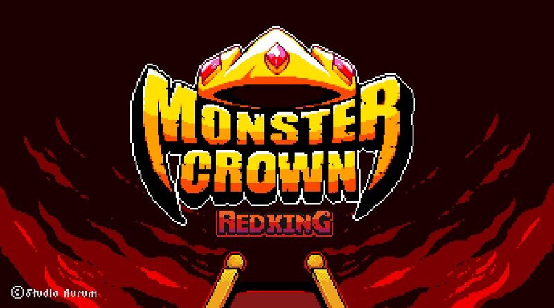 Monster Crown: Red King