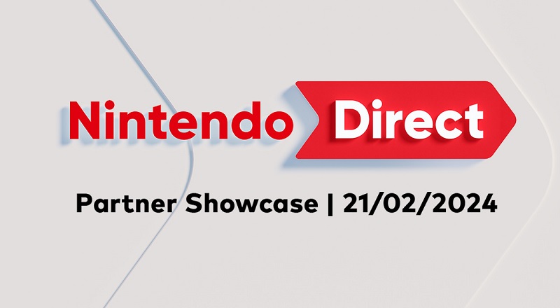 Nintendo Direct Partner Feb 21 2024
