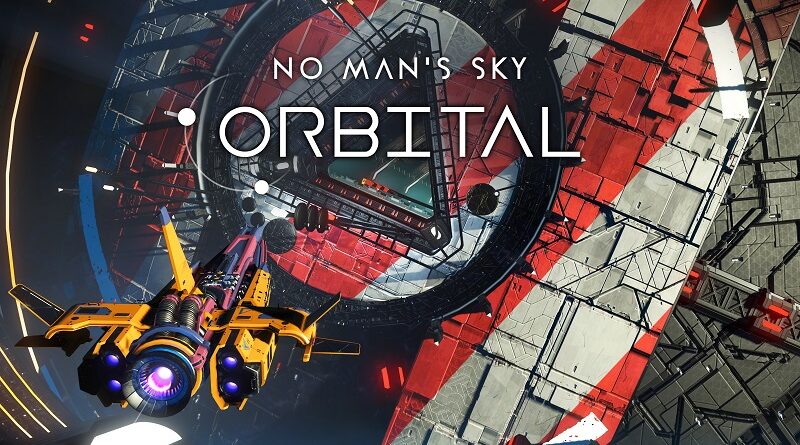 No Man's Sky Orbital