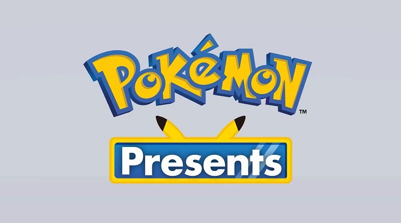 Pokémon Presents