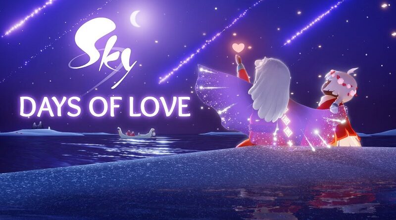 Sky: Children of the Light - Days of Love 2024