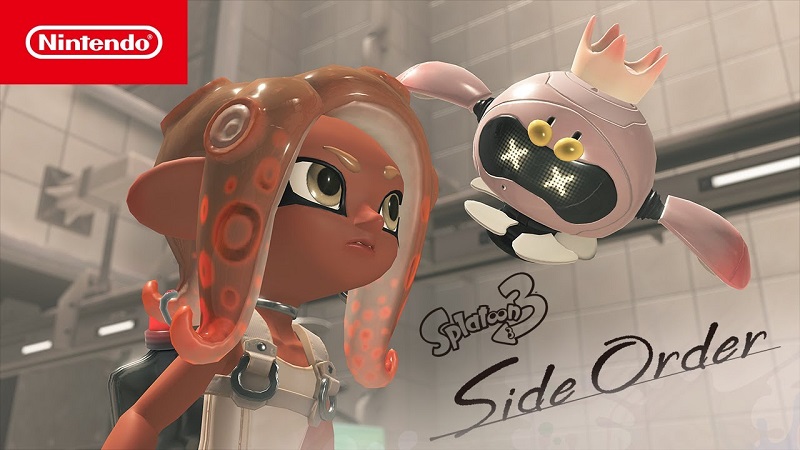 Splatoon 3 Side Order