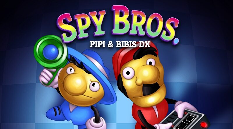 Spy Bros.