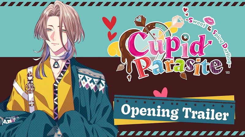 Cupid Parasite: Sweet and Spicy Darling