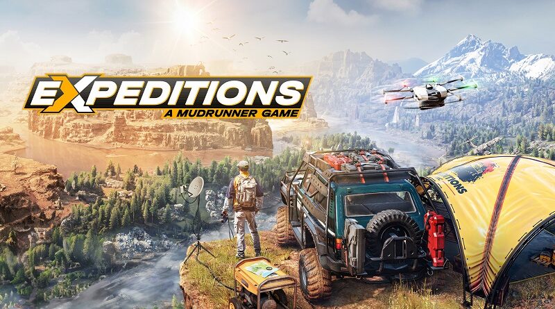 Expeditions: A MudRunner Game