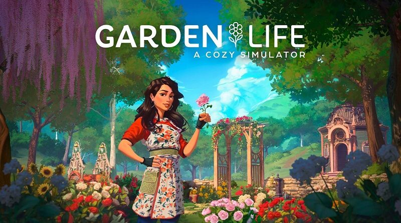 Garden Life: A Cozy Simulator