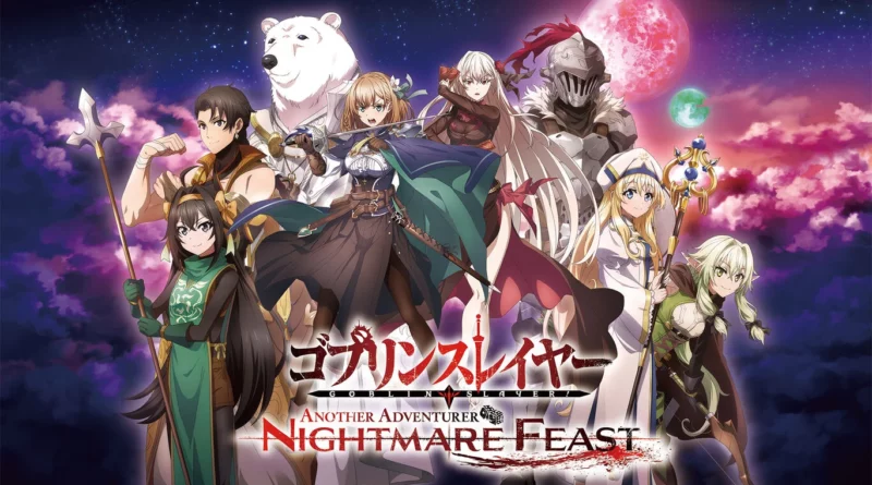 Goblin Slayer -Another Adventurer- Nightmare Feast