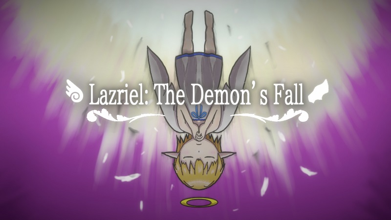 Lazriel: The Demon's Fall