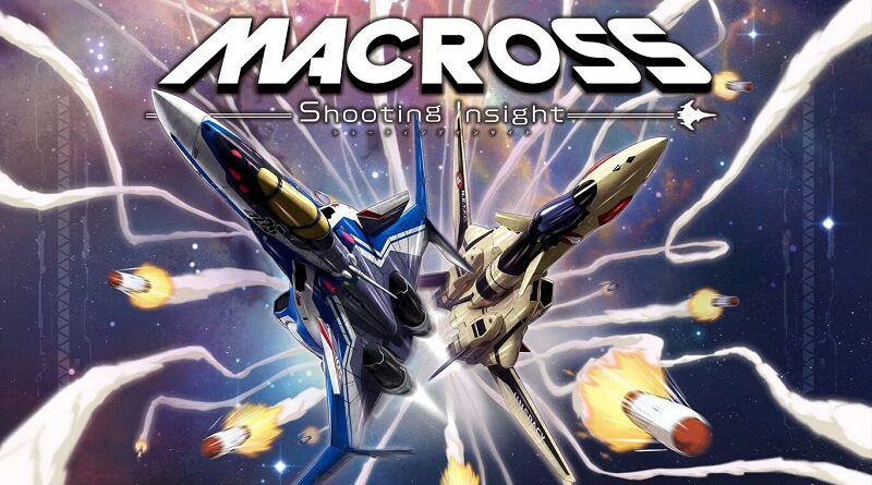 Macross -Shooting Insight-