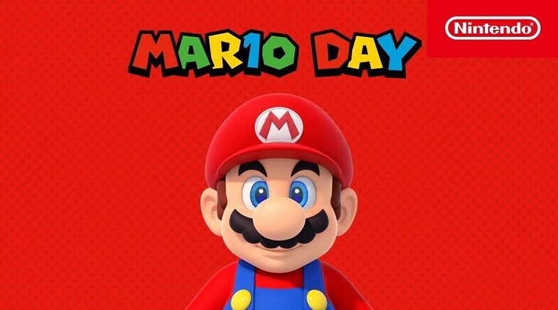 Mario Day 2024