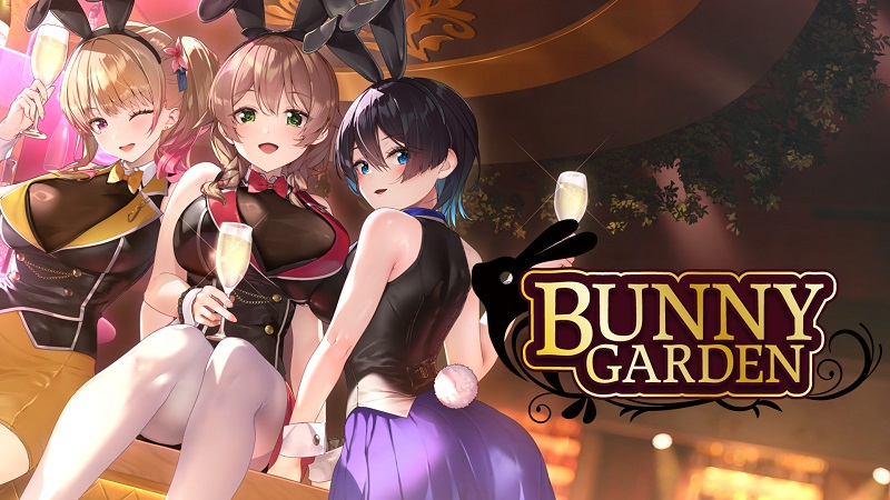 BUNNY GARDEN (Switch): all the updates (latest: Ver. 1.0.5