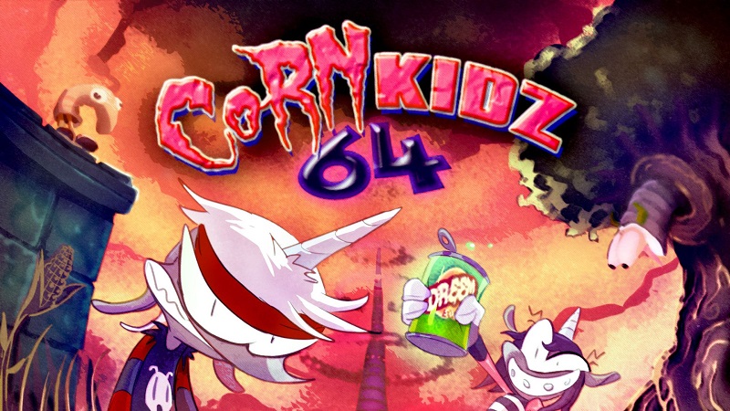 Corn Kidz 64