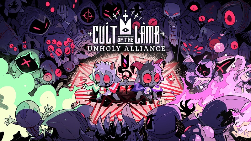 Amazon.co.jp: Cult of the Lamb カルトオブザラム : おもちゃ