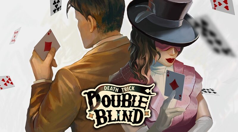 Death Trick: Double Blind