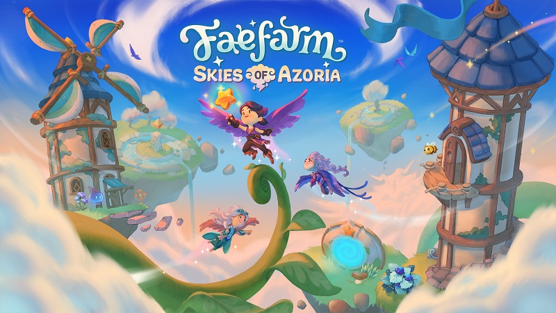 Fae Farm: Skies of Azoria