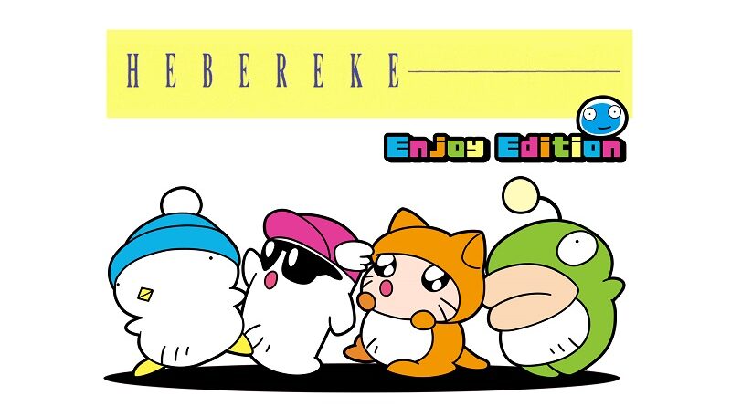 Hebereke Enjoy Edition