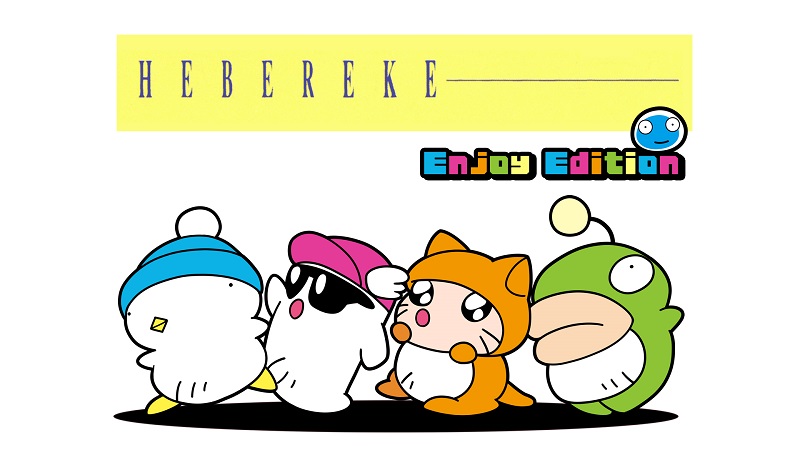 Hebereke Enjoy Edition
