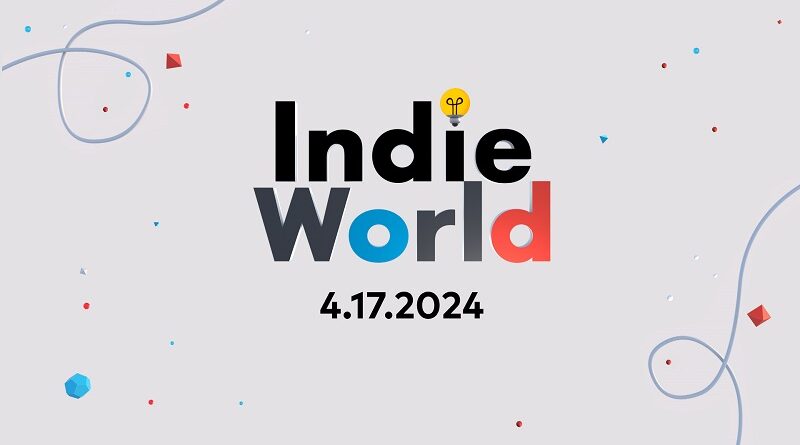 Indie World April 2024