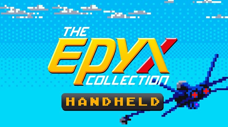 The Epyx Collection: Handheld