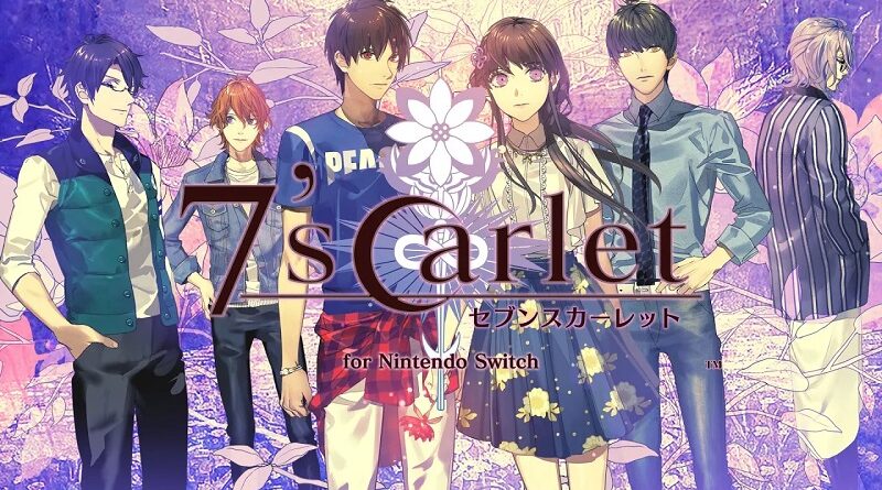 7'scarlet for Nintendo Switch