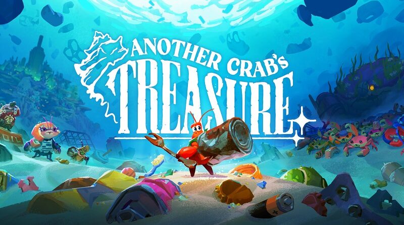 Another Crab's Treasure