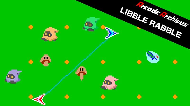 Arcade Archives LIBBLE RABBLE