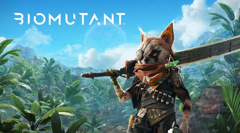 Biomutant