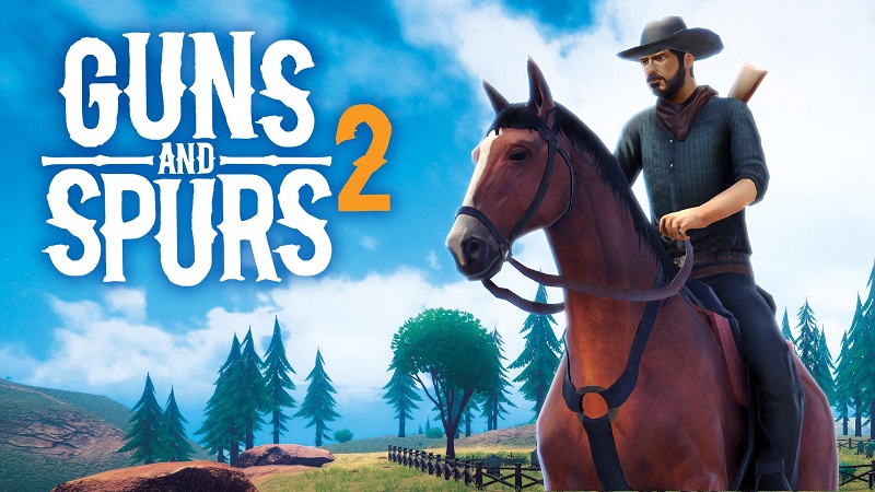 Guns and Spurs 2
