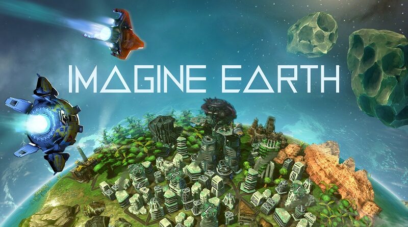 Imagine Earth