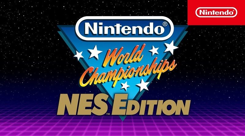 Nintendo World Championships NES Edition