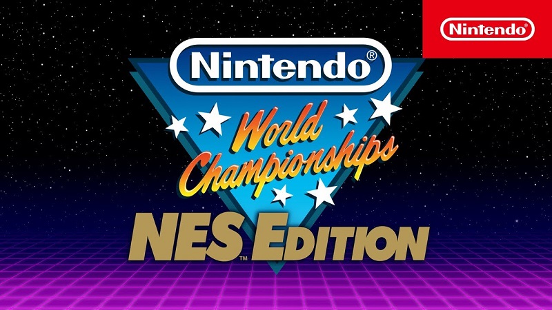 Nintendo World Championships NES Edition