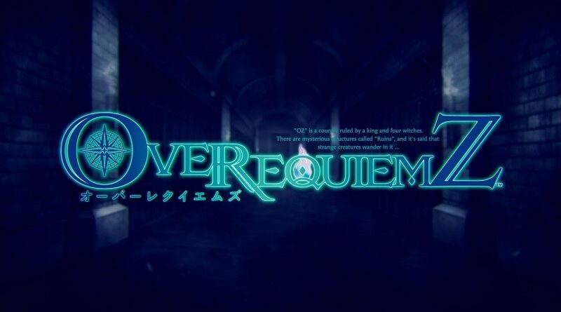 OVER REQUIEMZ