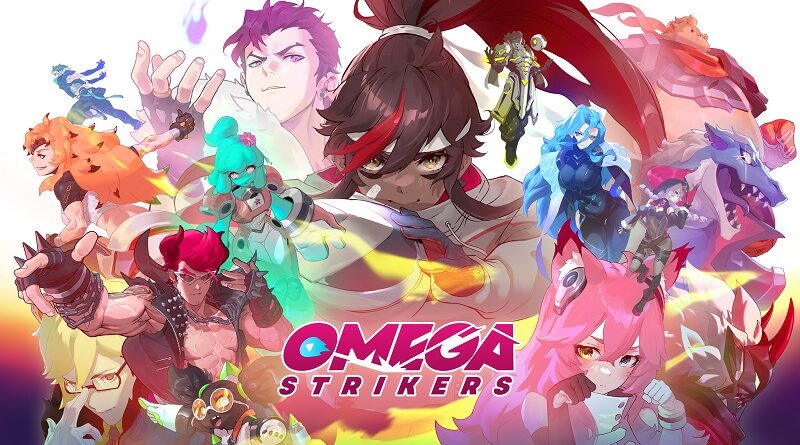 Omega Strikers