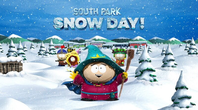 SOUTH PARK: SNOW DAY!