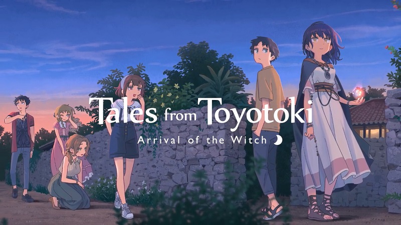 Tales from Toyotoki: Arrival of the Witch