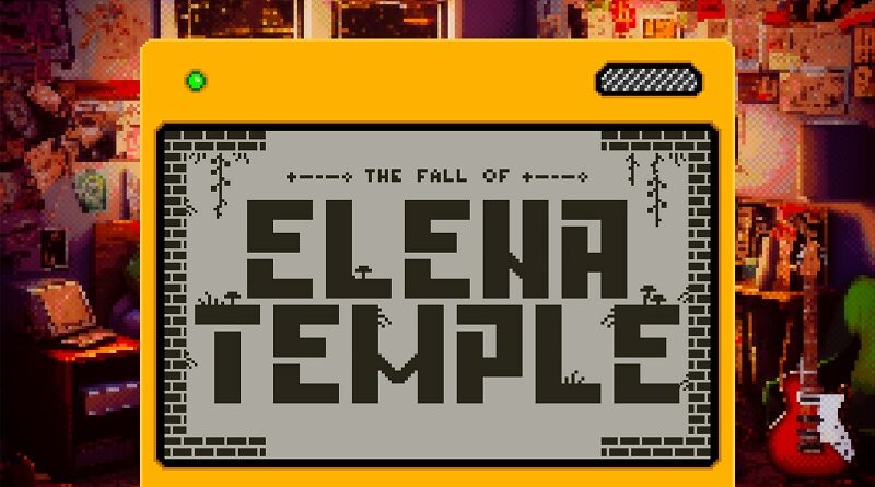 The Fall of Elena Temple