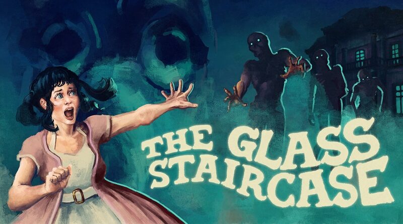 The Glass Staircase