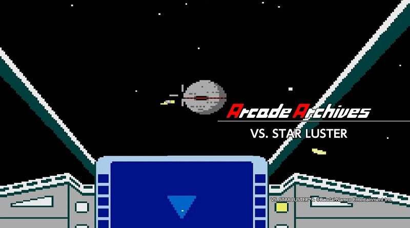 Arcade Archives VS STAR LUSTER