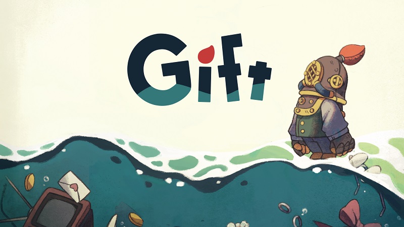 Jeu Nintendo Switch GIFT - Édition Japonaise - Multilingue (ENG/FR/DE/ES/IT) - Neuf