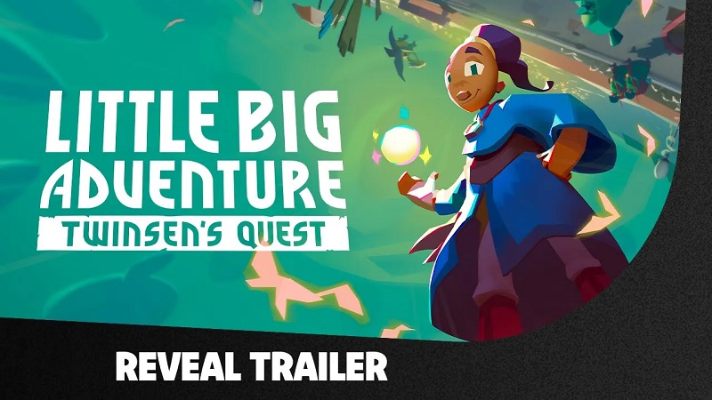 Little Big Adventure - Twinsen’s Quest