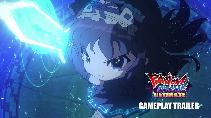 Phantom Breaker: Battle Grounds Ultimate