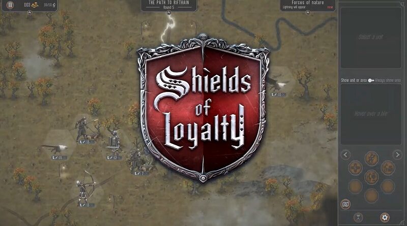 Shields of Loyalty
