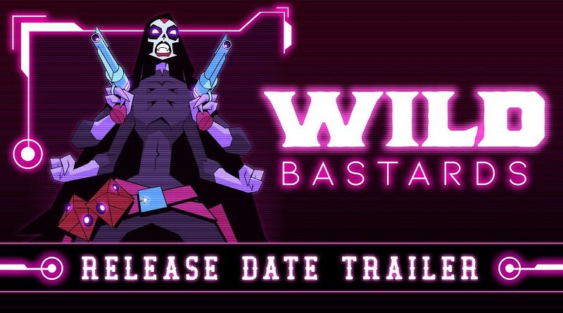 Wild Bastards