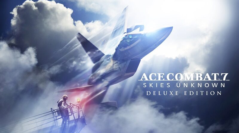 Ace Combat 7: Skies Unknown Deluxe Edition