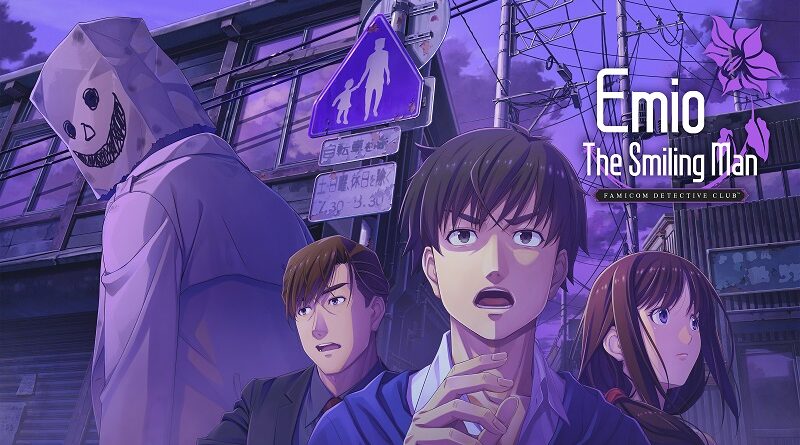 Emio – The Smiling Man: Famicom Detective Club