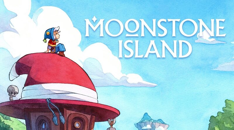 Moonstone Island