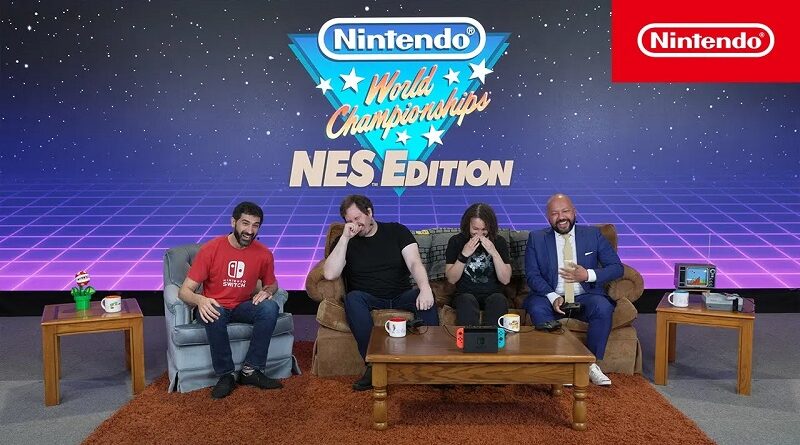 Nintendo World Championships: NES Edition