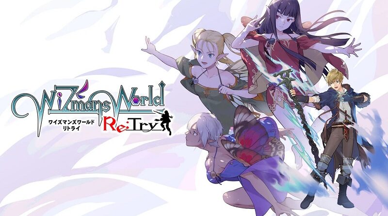 Wizman's World Re:Try